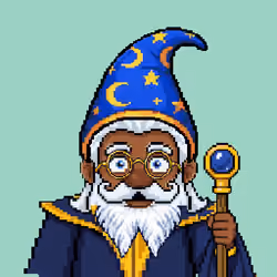 Merlin #1284