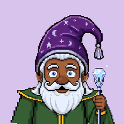 Merlin #8912