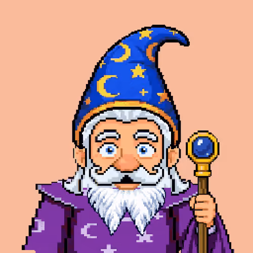 Merlin #3972