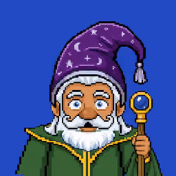 Merlin #6876