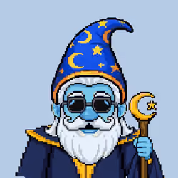 Merlin #558