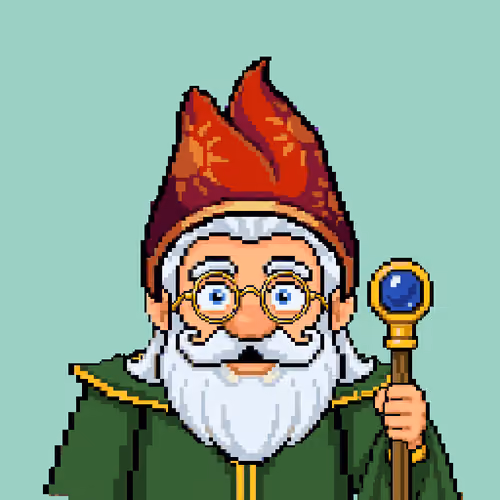 Merlin #9525