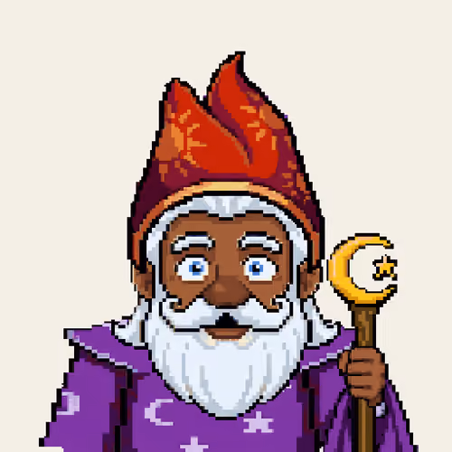 Merlin #201