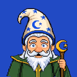 Merlin #1438