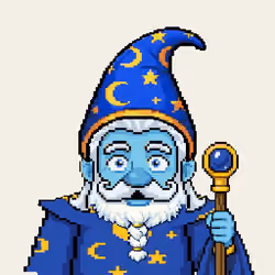 Merlin #6554