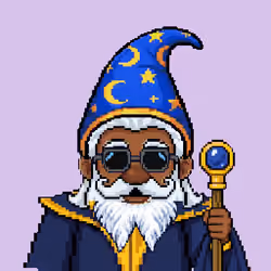 Merlin #7408
