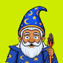 Merlin #1818