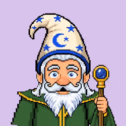 Merlin #4299