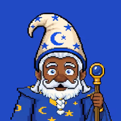 Merlin #9797