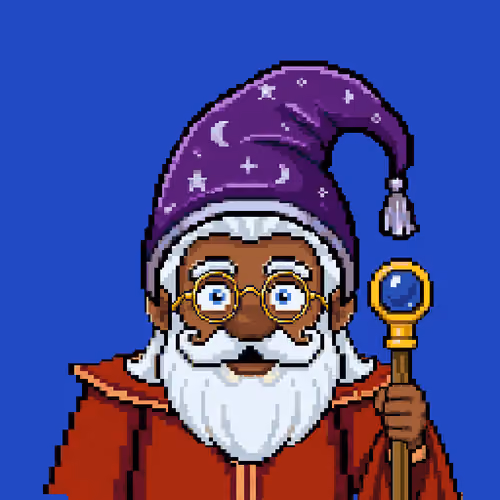 Merlin #8354