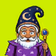 Merlin #9544