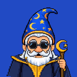 Merlin #9607