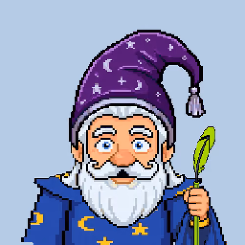 Merlin #756