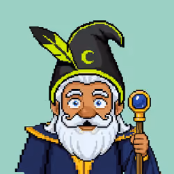 Merlin #6558
