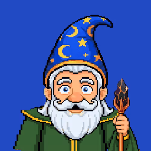 Merlin #4256