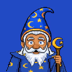 Merlin #1256