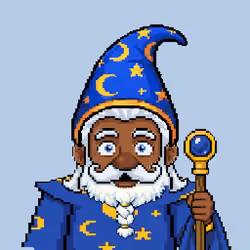 Merlin #4044
