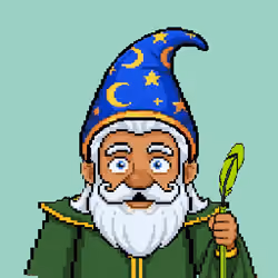 Merlin #1863