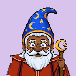 Merlin #757