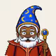 Merlin #9845
