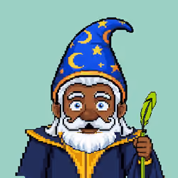 Merlin #3656