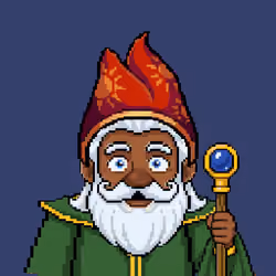 Merlin #443