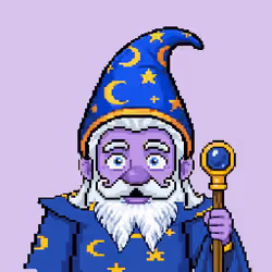 Merlin #3220