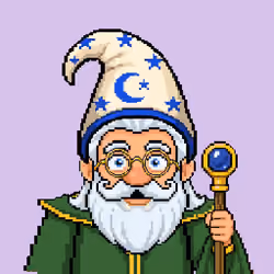 Merlin #7901