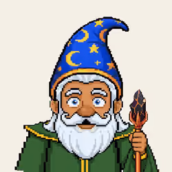 Merlin #8587