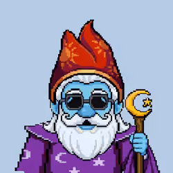 Merlin #3700