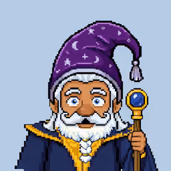 Merlin #3704