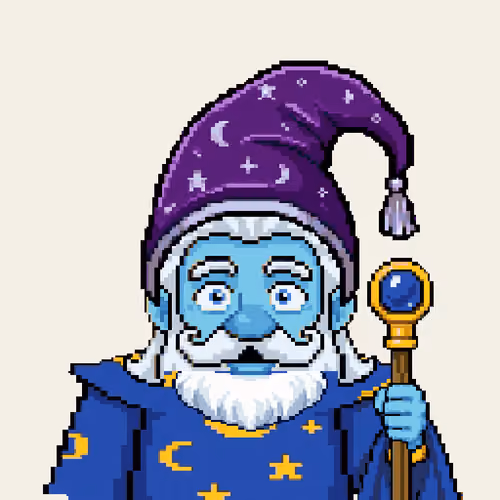 Merlin #8365