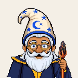 Merlin #8364