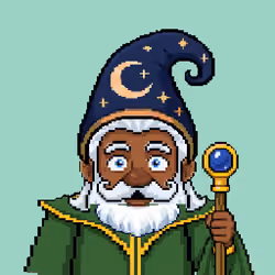 Merlin #3532