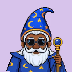 Merlin #7352