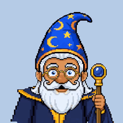 Merlin #4388
