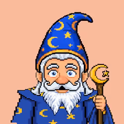 Merlin #9379