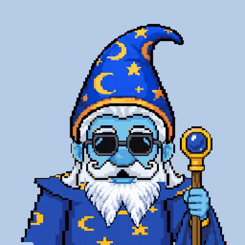 Merlin #9228