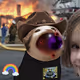 PopHoodCat #2363