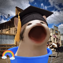 PopHoodCat #1072