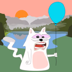 cat #428