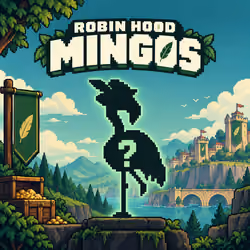 Unrevealed Mingo