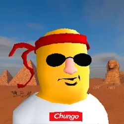 3D Chungos #600
