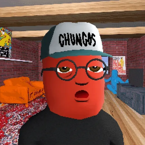 3D Chungos #681