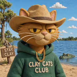 ClayCats Club #1