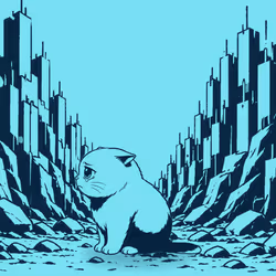 764