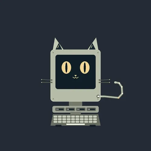 CAT BOOT #00485