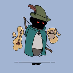 Vault Robber #118