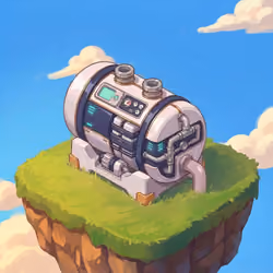 Fuel Tank Lv2 #29772