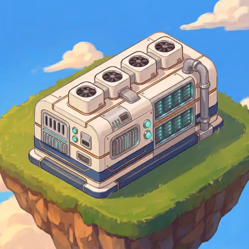 Datacenter Lv2 #17477